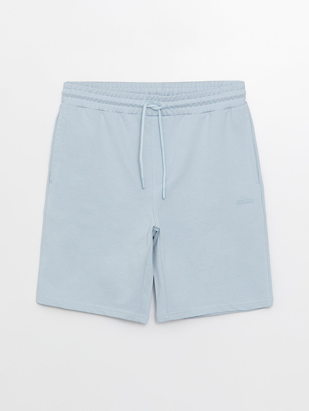 Slim Fit Binding Detail Men's Shorts -S3IT21Z8-S0S - S3IT21Z8-S0S - LC ...