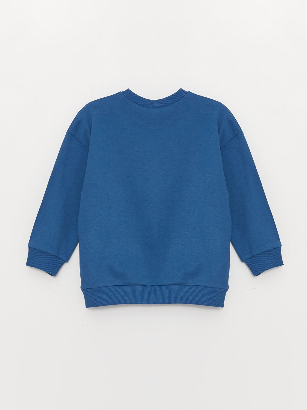 Baby boy crew neck sweatshirt deals