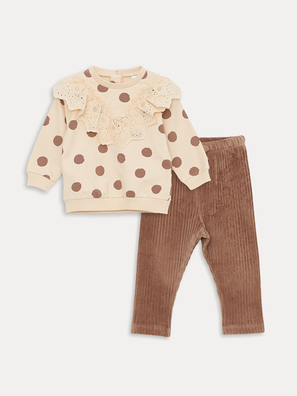 Lc waikiki on sale bebe fille