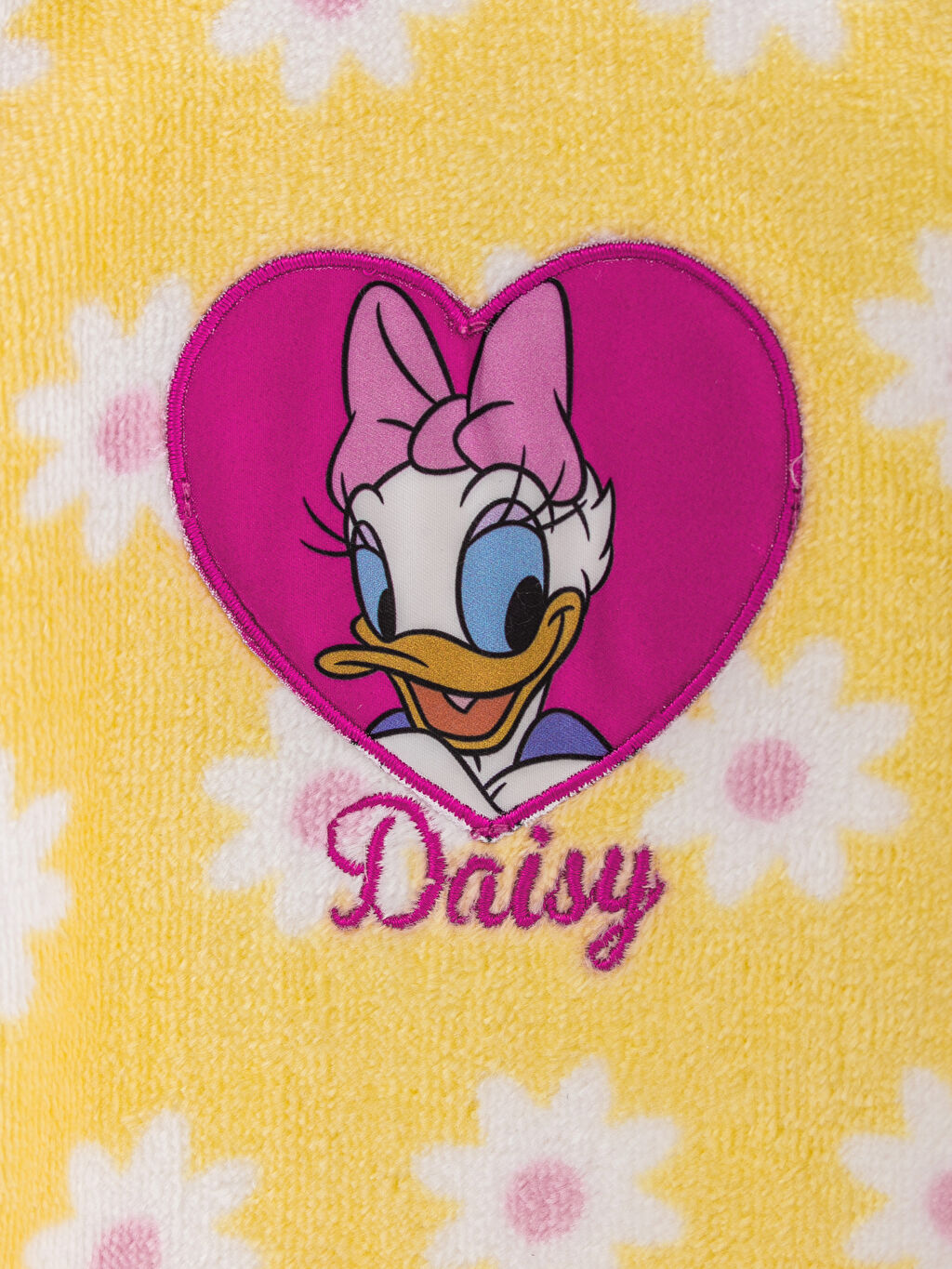 Yellow Kids Bathrobe 8SC057Z4684 8SC057Z4684 LC Waikiki