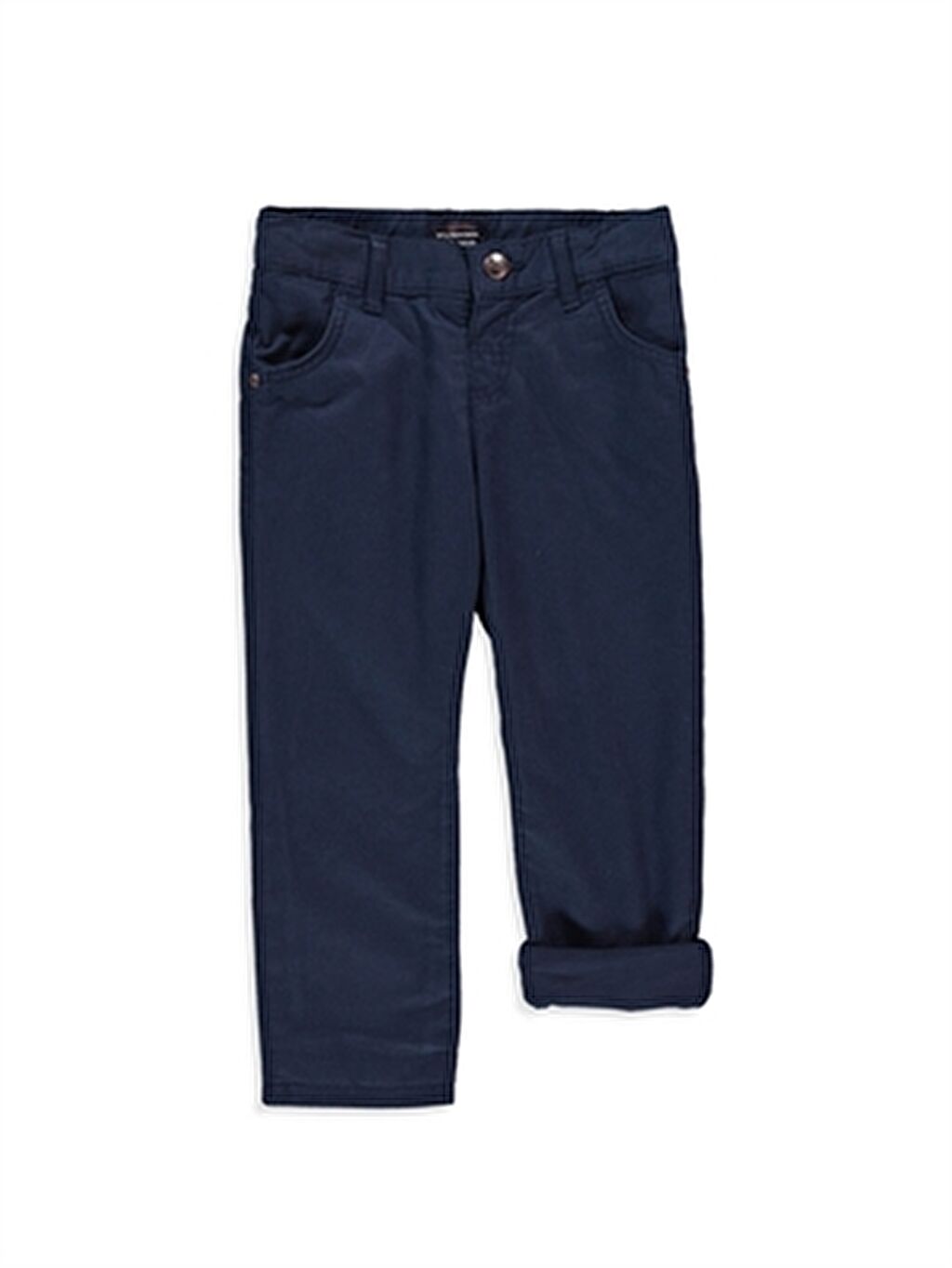 Lacivert Polar Astarli Gabardin Pantolon Lc Waikiki