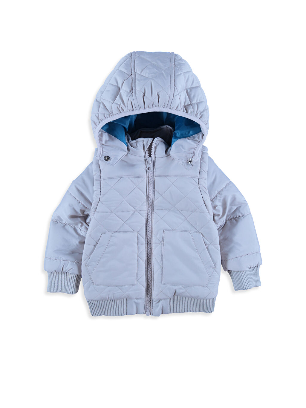 Bej Bej Erkek Bebek Mont LC Waikiki