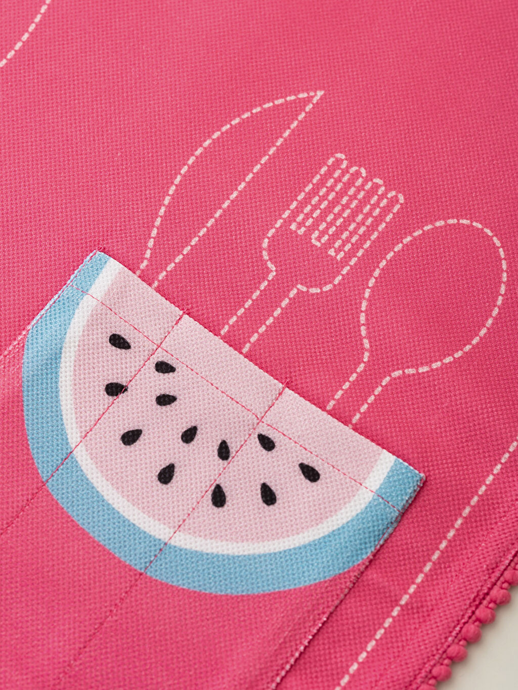 Fuşya Fuşya Amerikan Servis LC Waikiki