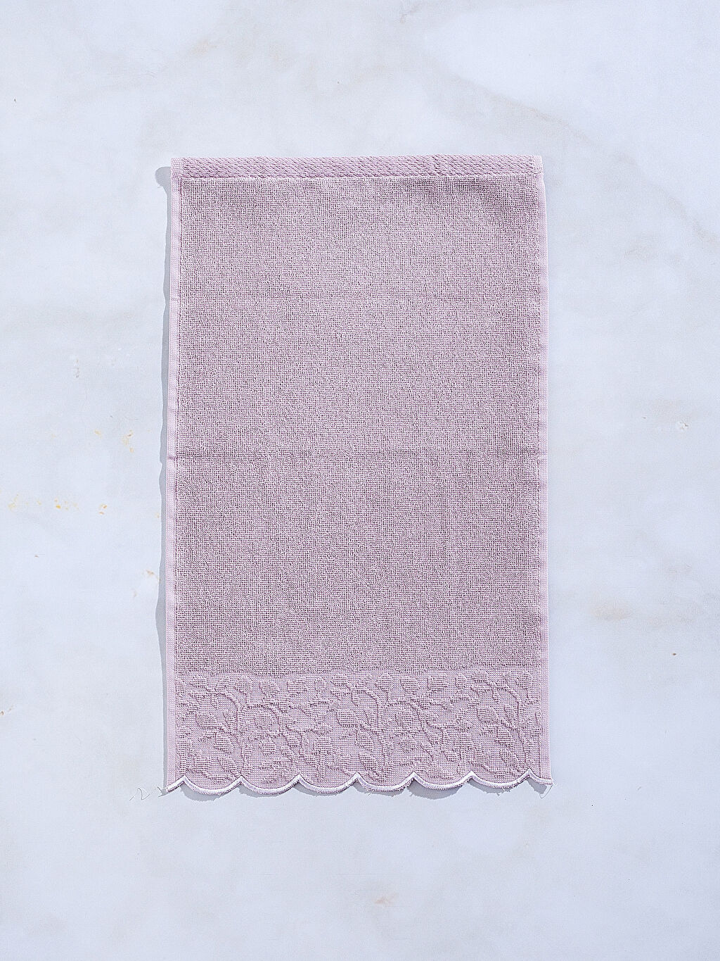 Pink Hand Towel 6KI628Z9D3V 6KI628Z9D3V LC Waikiki