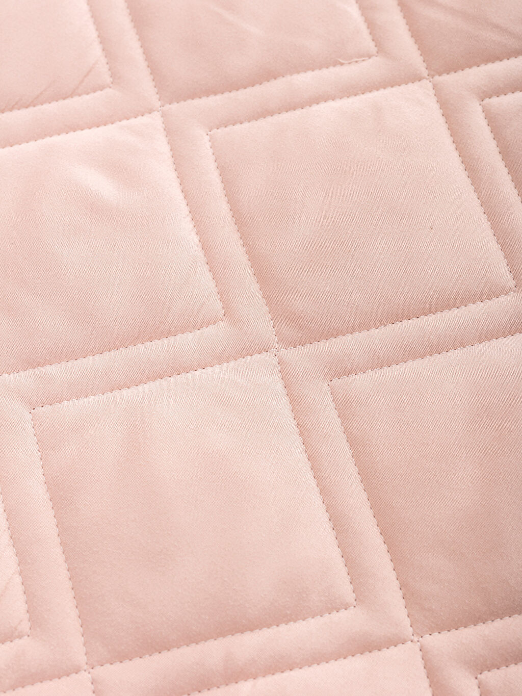 Pembe Tek Kişilik Kapitoneli Yatak Örtüsü Seti LC Waikiki