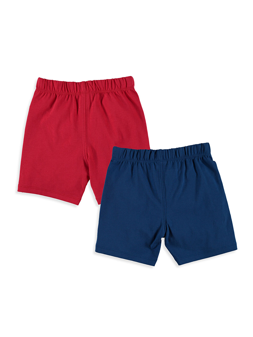 Elastic Waist Baby Boy Shorts 2 Pieces 7Y2664Z1K90 7Y2664Z1K90