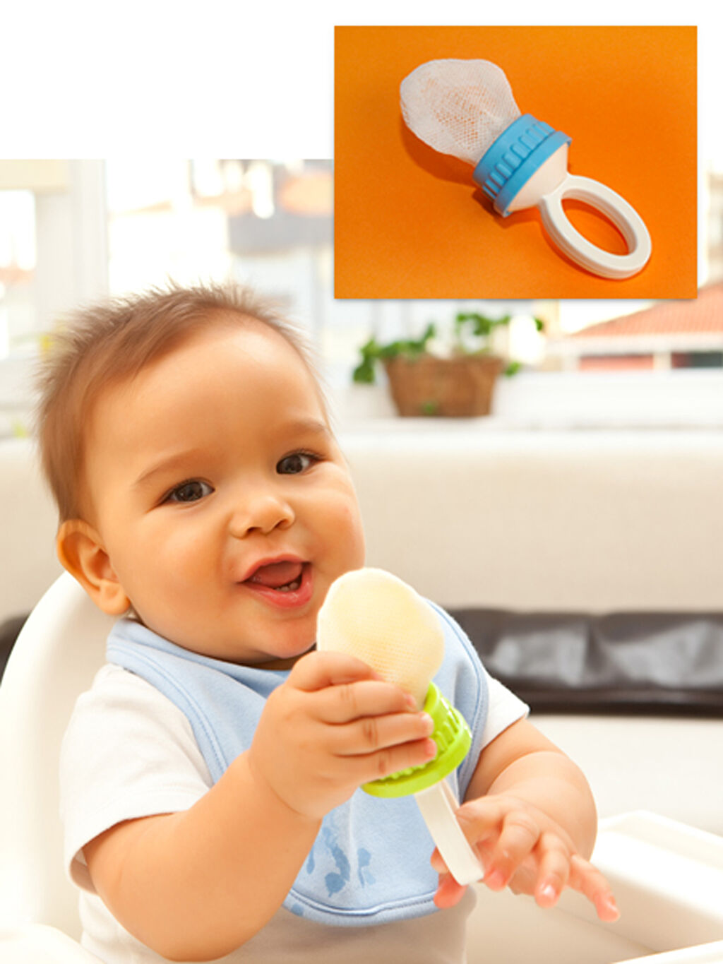 Çok Renkli Çok Renkli Mycey Meyve Sebze Emziği LC Waikiki