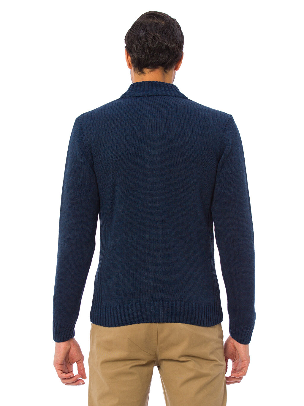 Lacivert Slim Fit Erkek Hirka 307207 Loft