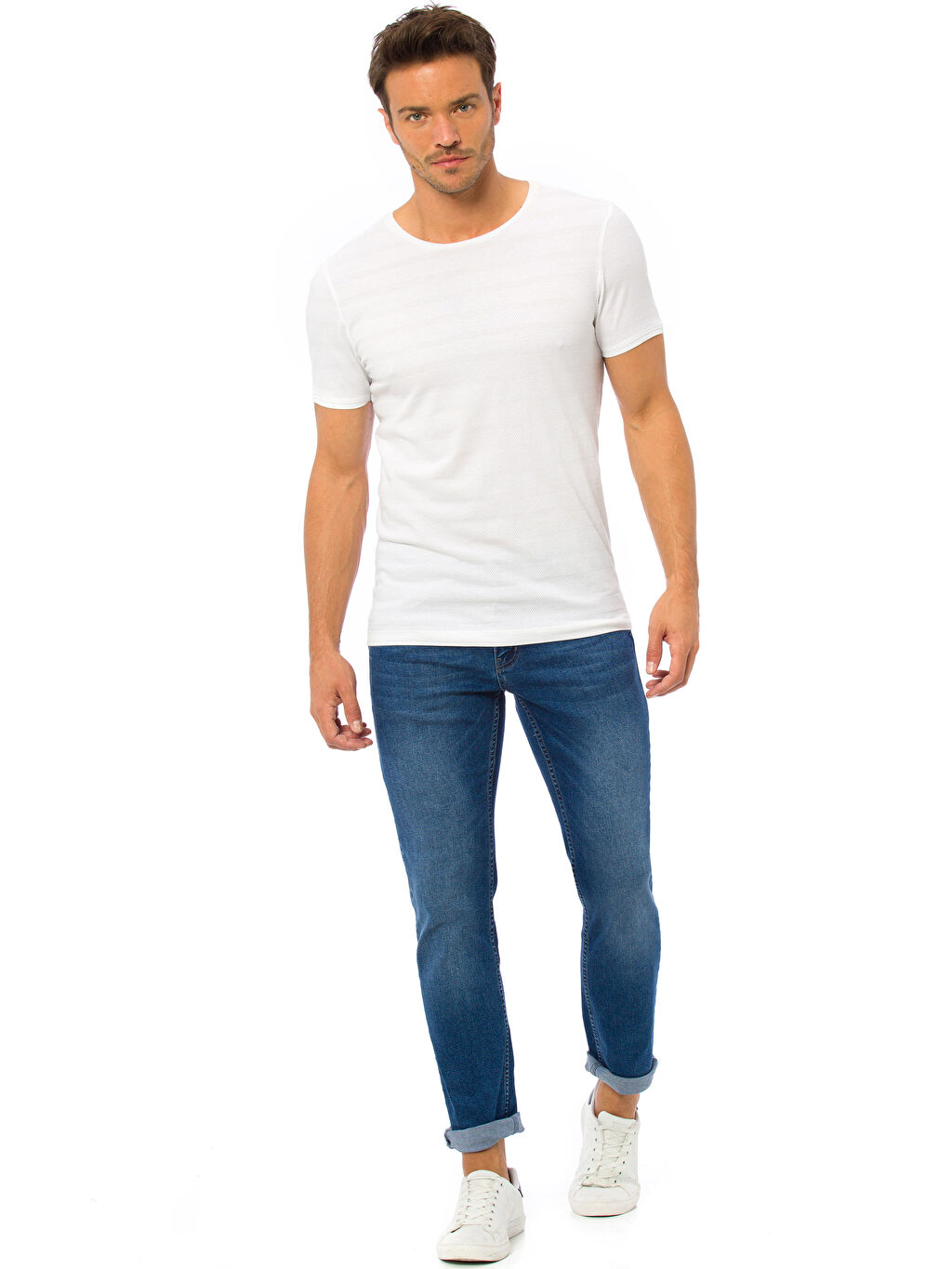 Indigo Dar Jean Pantolon Lc Waikiki