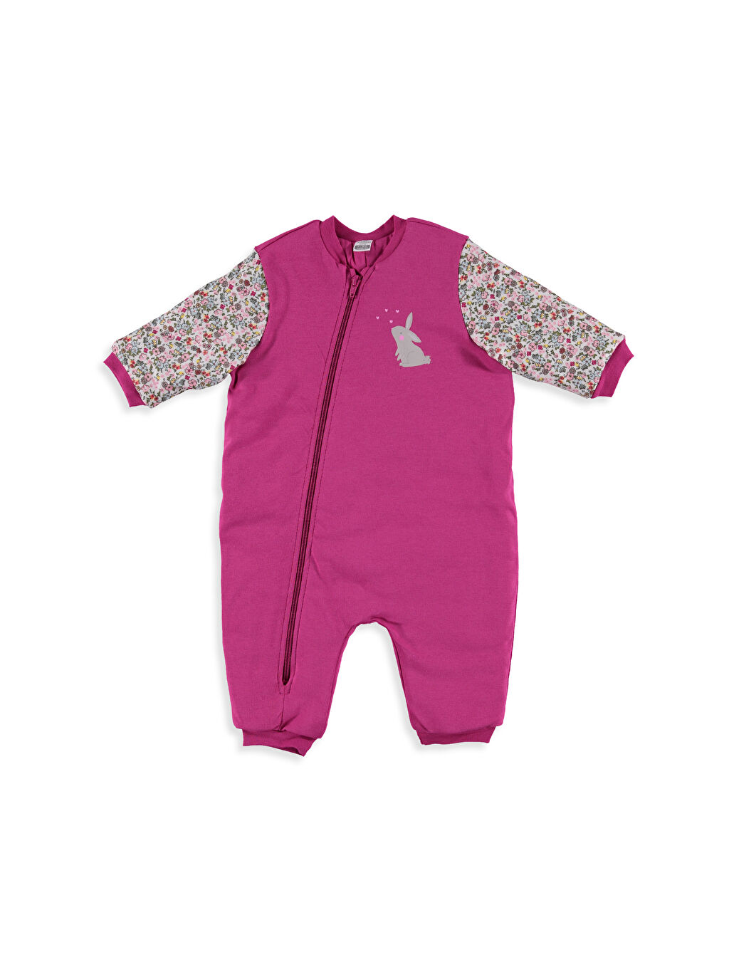 Fuşya Kız Bebek Uyku Tulumu LC Waikiki