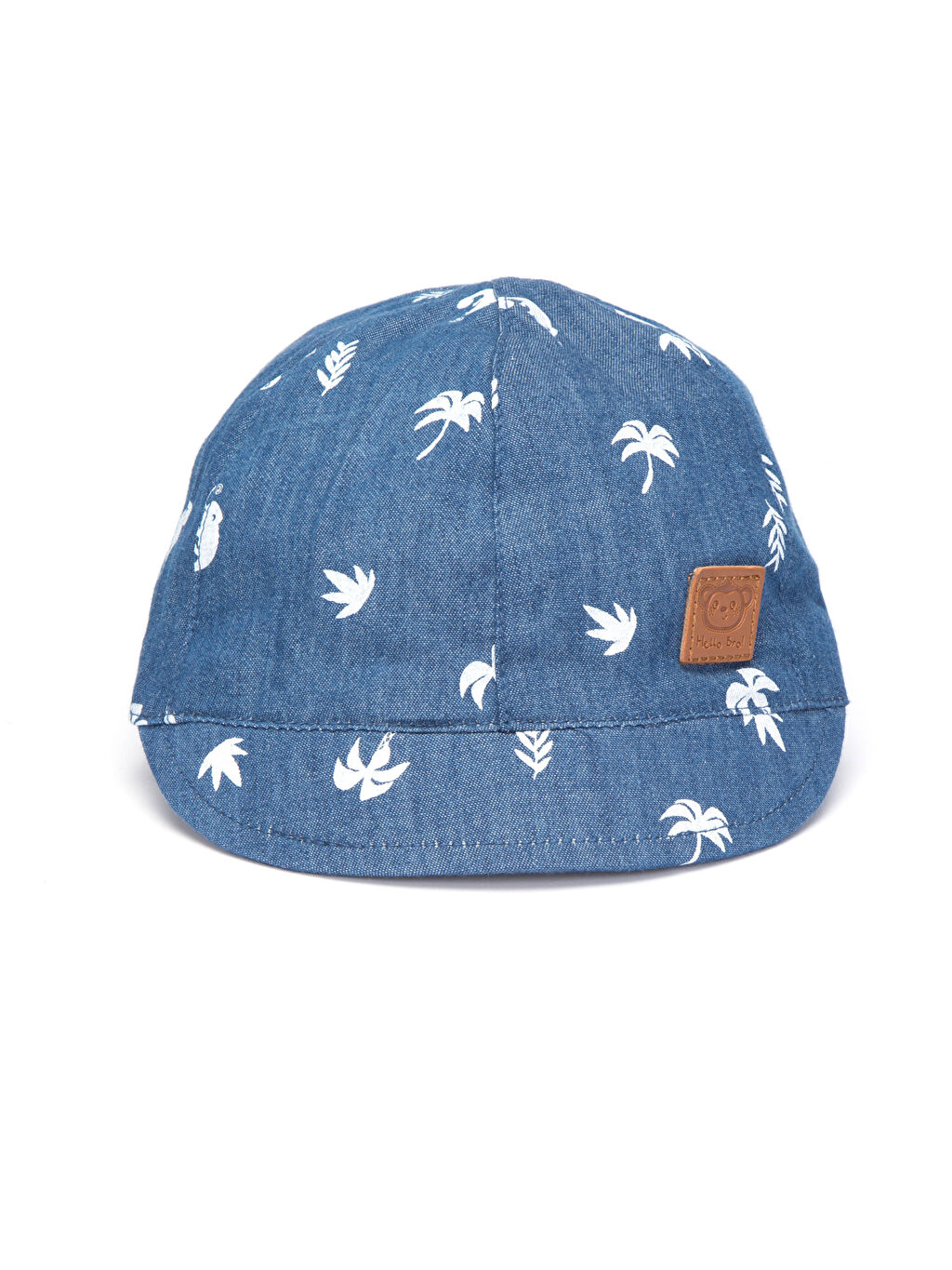 Lacivert Lacivert Erkek Bebek Pamuklu Şapka LC Waikiki Lacivert Lacivert Erkek Bebek Pamuklu Şapka LC Waikiki