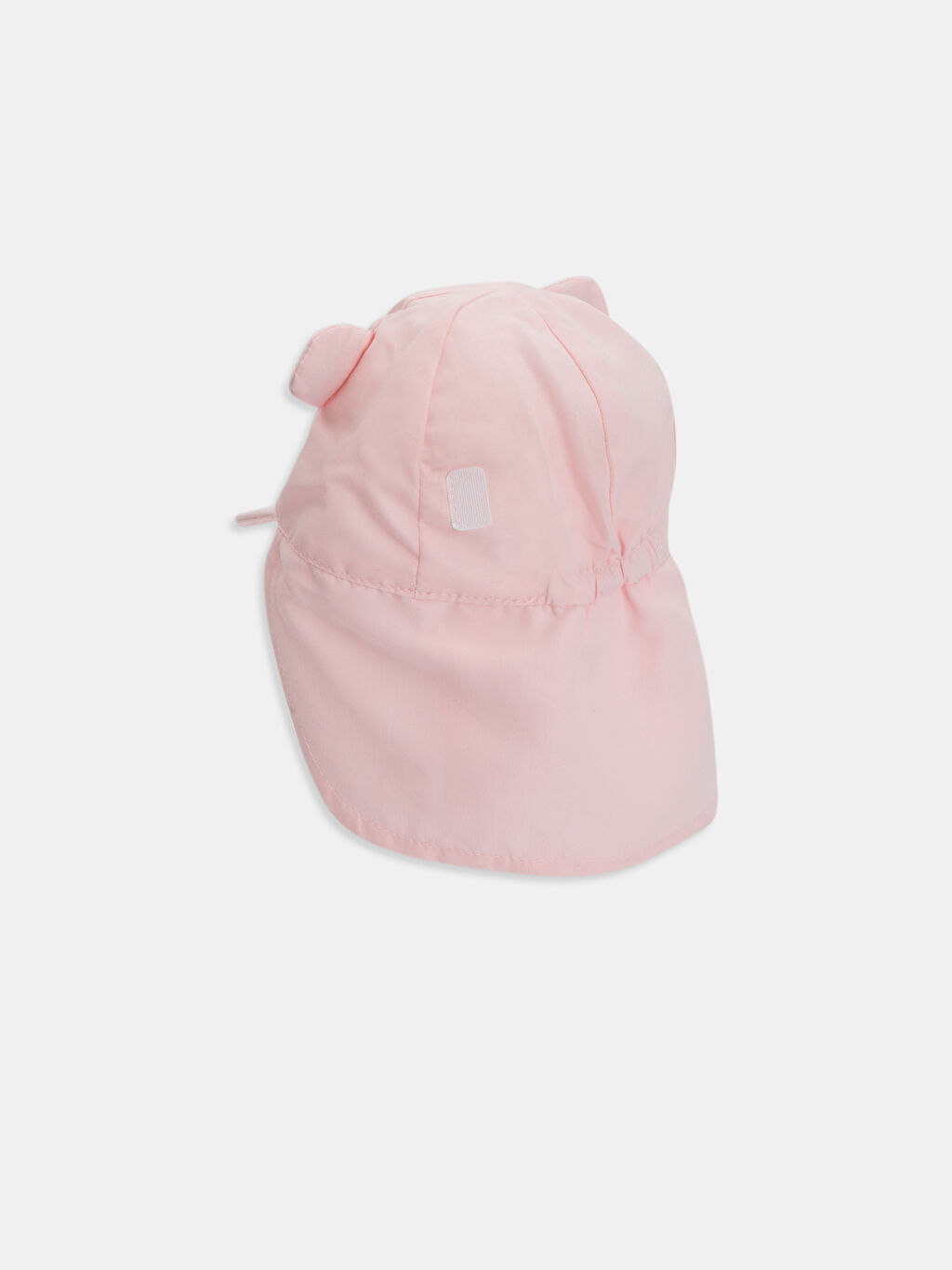 Pembe Kız Bebek Güneş Şapkası LC Waikiki