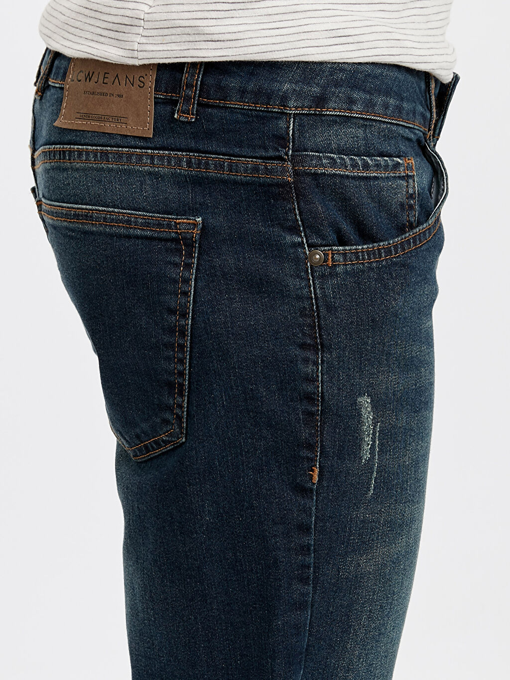 lcw jeans denim goods factory