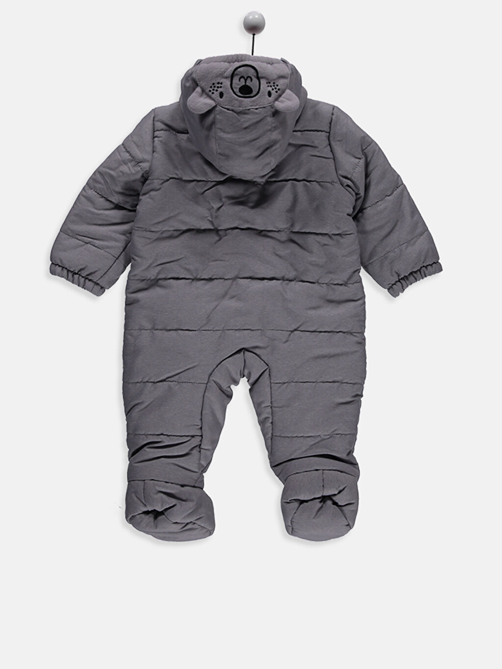 Gri Erkek Bebek Astronot Tulum LC Waikiki