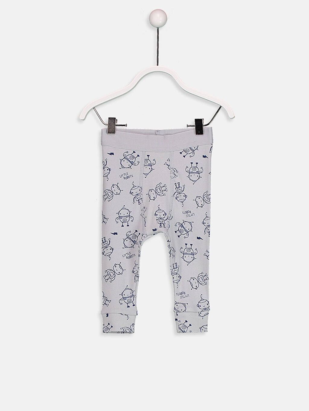 Lacivert Erkek Bebek Pamuklu İçlik 2�li LC Waikiki