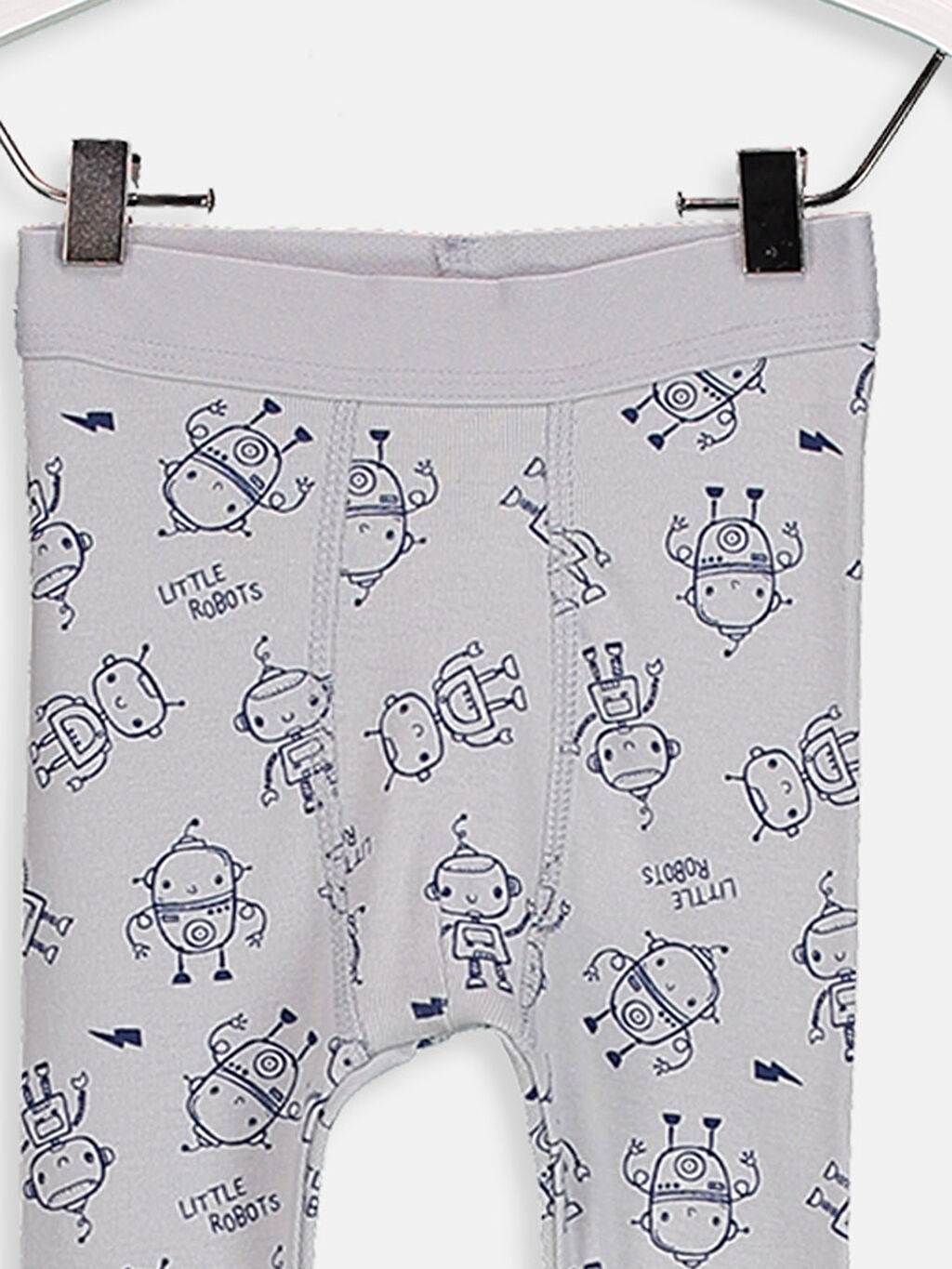 Lacivert Erkek Bebek Pamuklu İçlik 2�li LC Waikiki