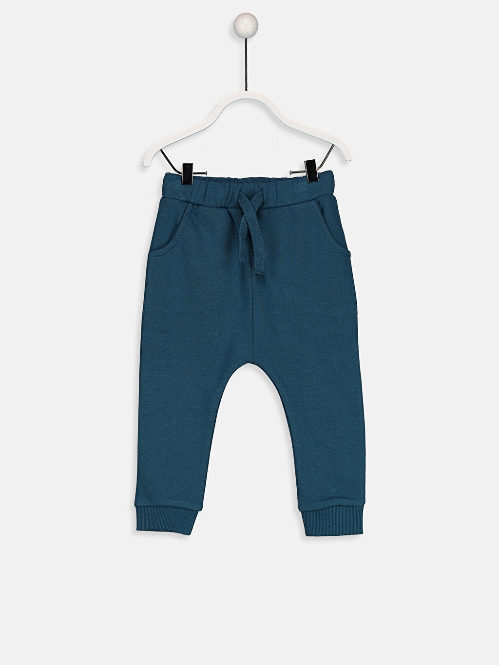 Gri Gri Erkek Bebek Eşofman Takımı LC Waikiki