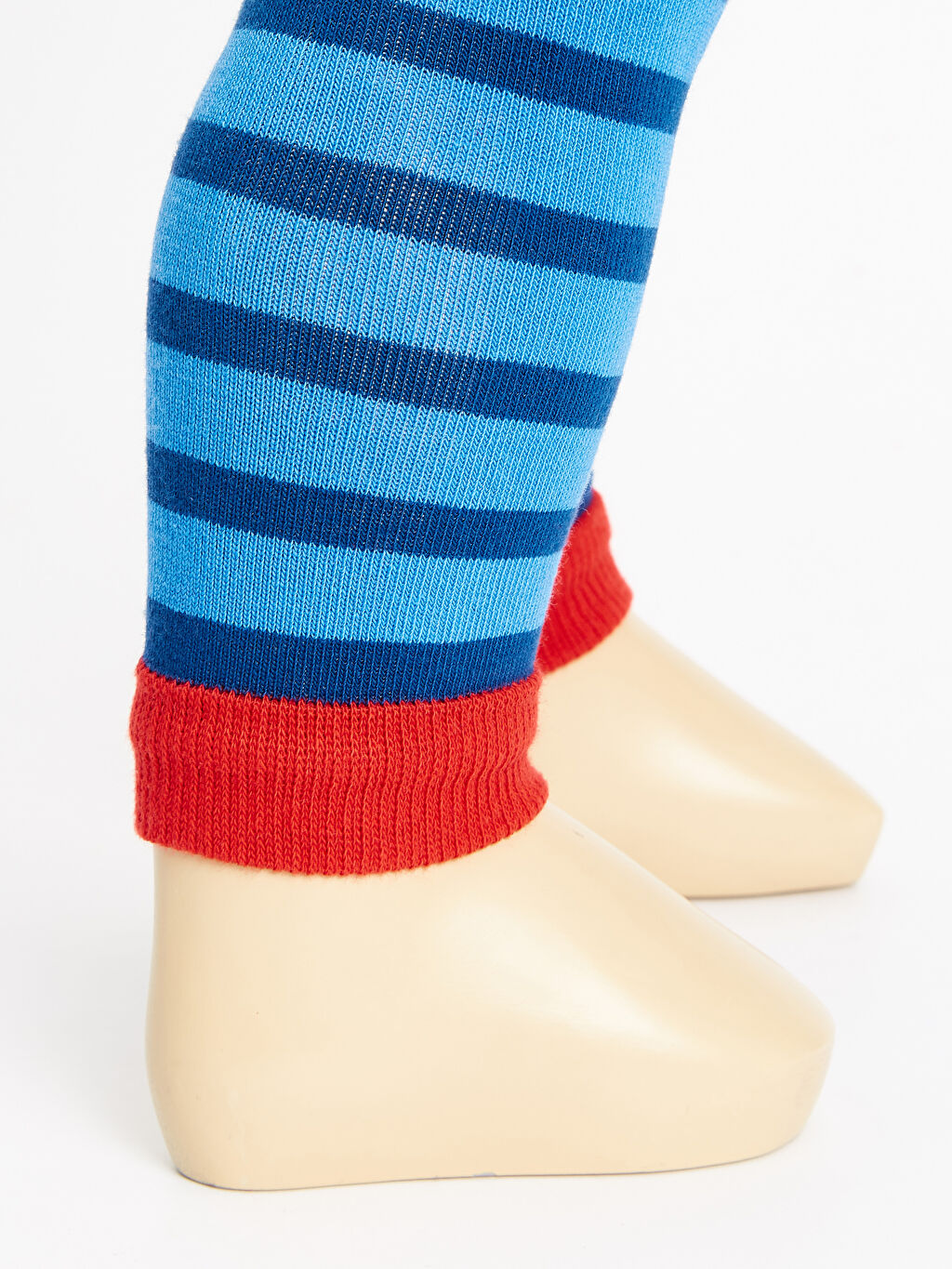 Çok Renkli Erkek Bebek Külotlu Çorap LC Waikiki Çok Renkli Erkek Bebek Külotlu Çorap LC Waikiki