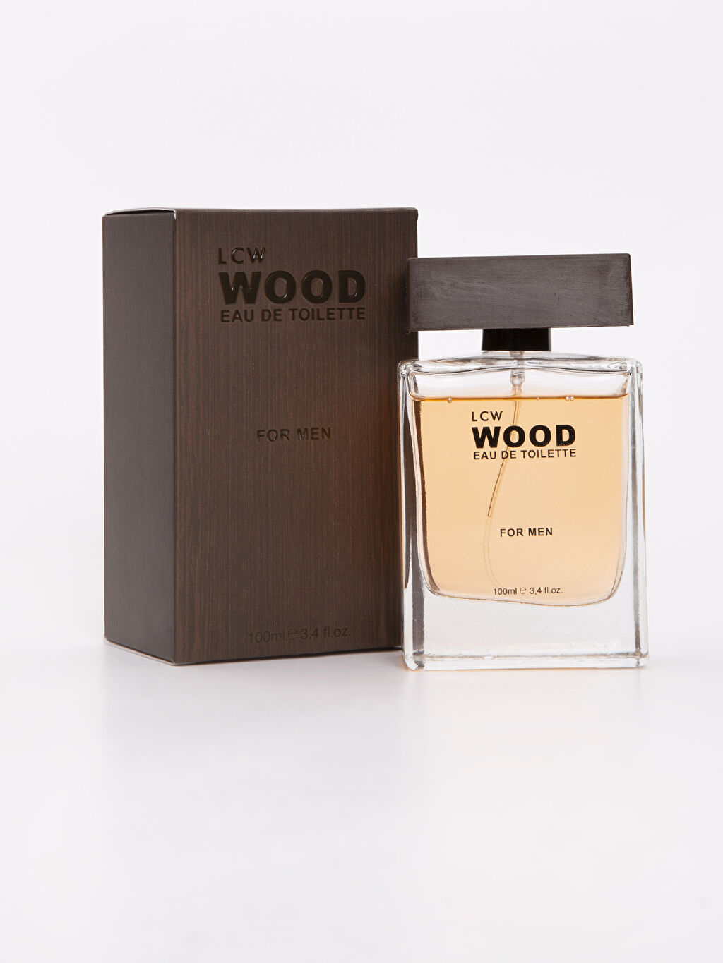 Kahverengi PRF,LCW WOOD EDP 100 Ml LC Waikiki