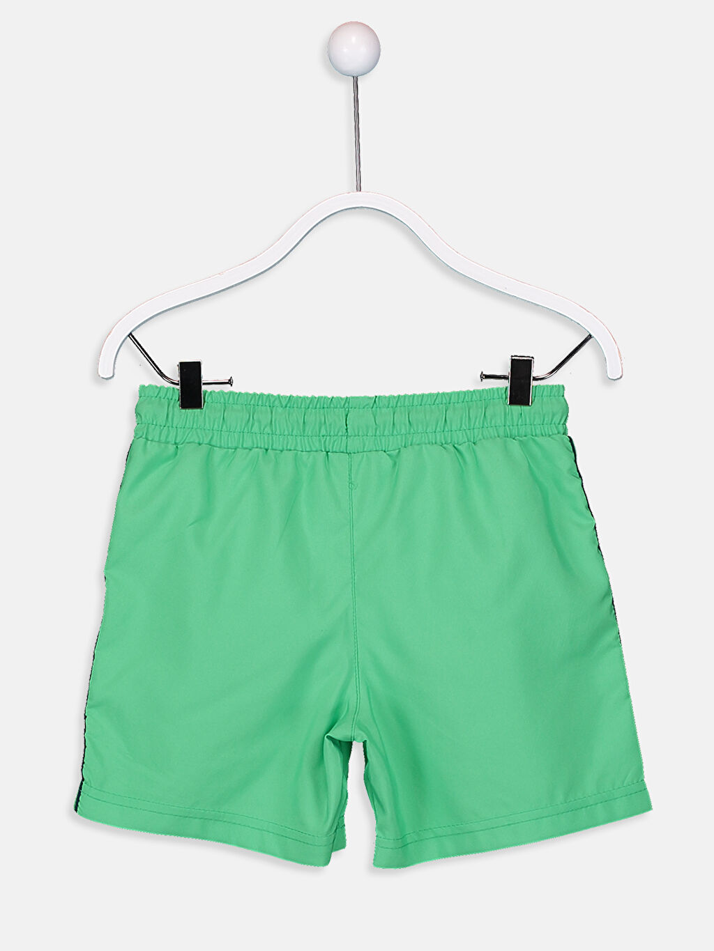 Yeşil Erkek Çocuk Deniz Şortu LC Waikiki
