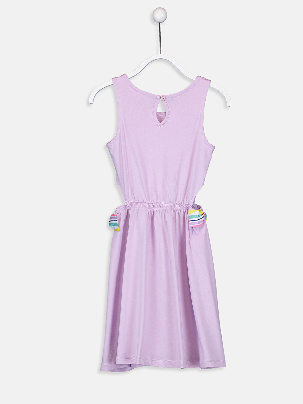 Lila Lila Elbise LC Waikiki