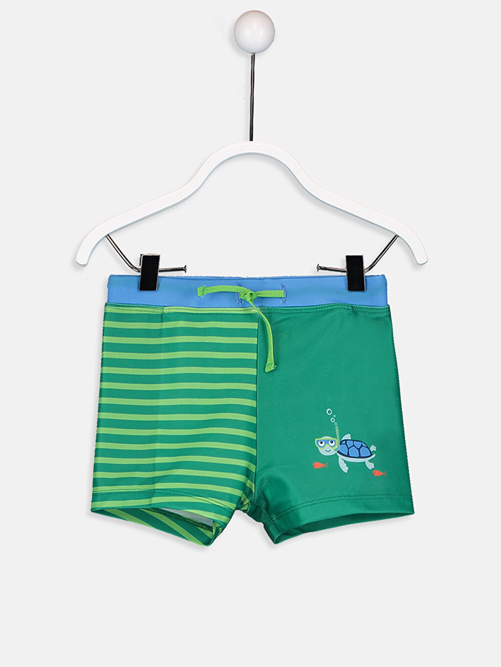 Yeşil Yeşil Erkek Bebek Mayo LC Waikiki