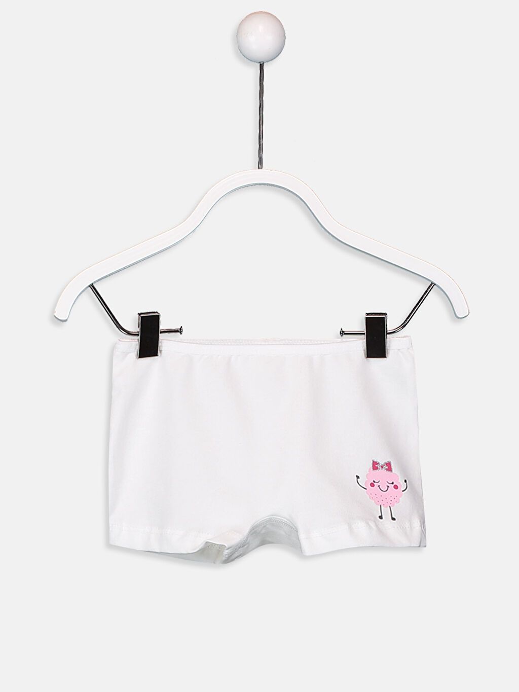 Pembe Kız Bebek Külot 2�li LC Waikiki