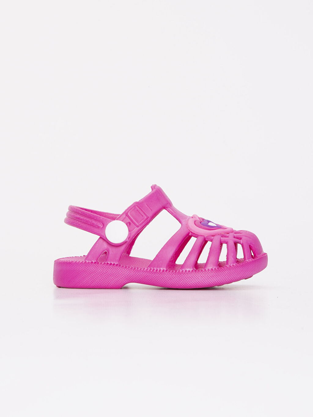 Pembe Pembe Kız Bebek Sandalet LC Waikiki
