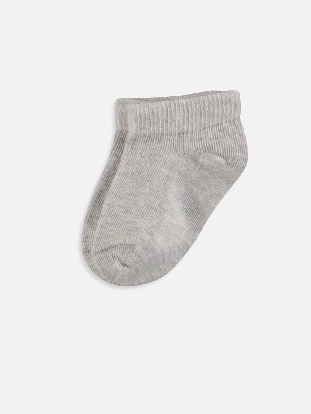 Gri Gri Erkek Bebek Patik Çorap 4�lü LC Waikiki