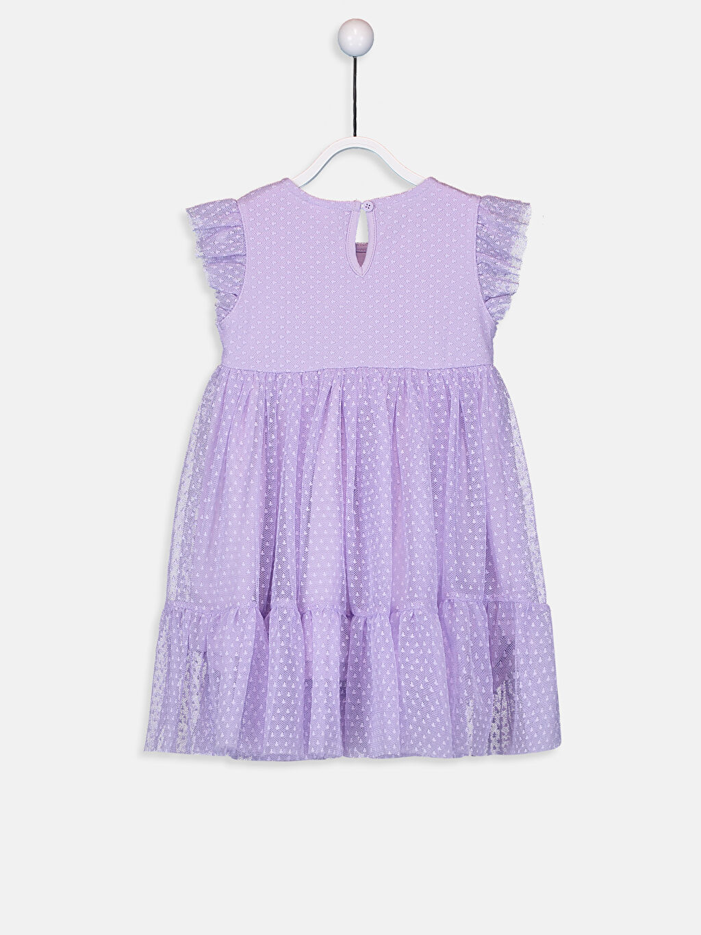 Lila Lila Elbise LC Waikiki