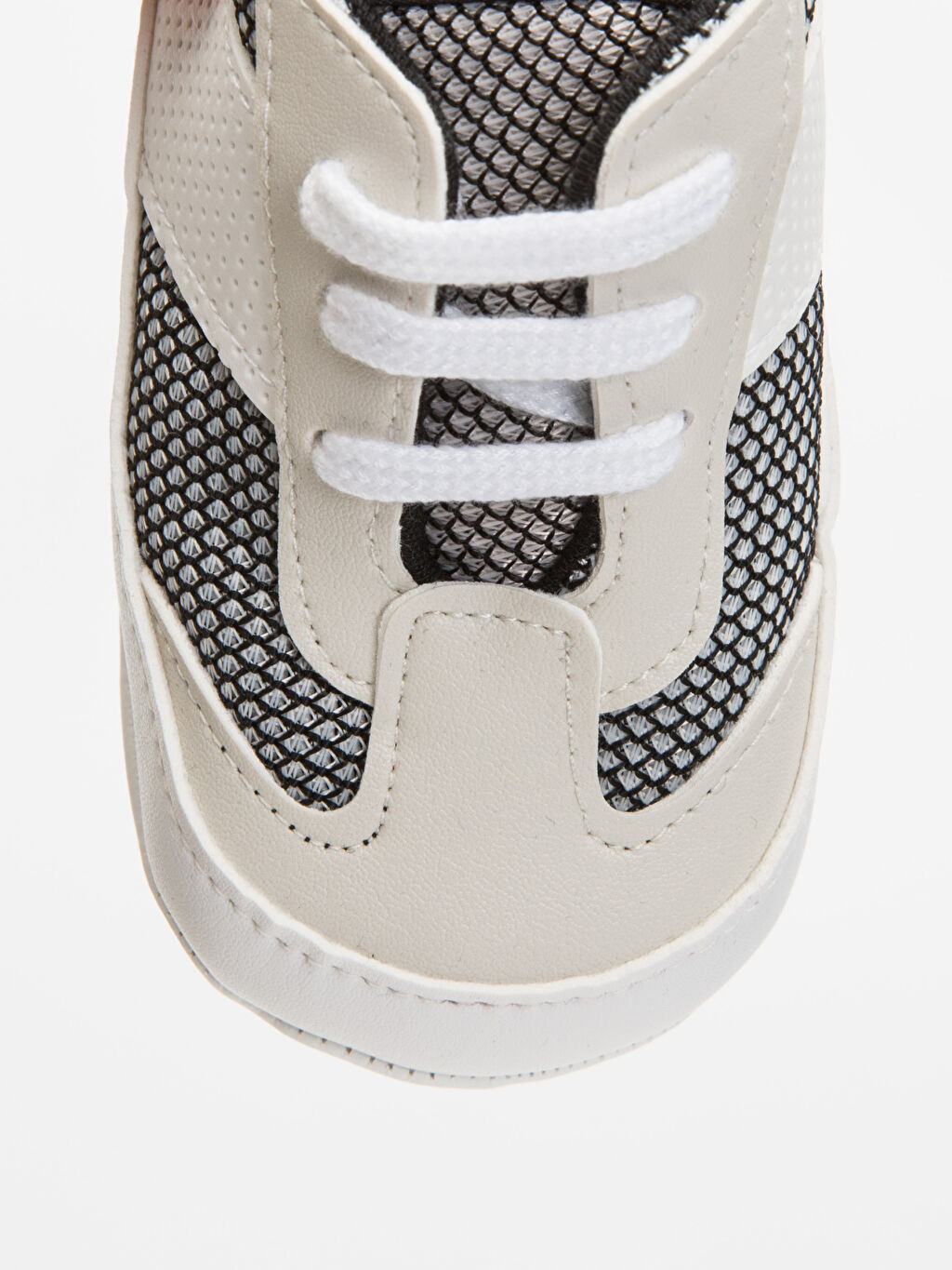 Beyaz Beyaz Erkek Bebek Günlük Ayakkabı LC Waikiki