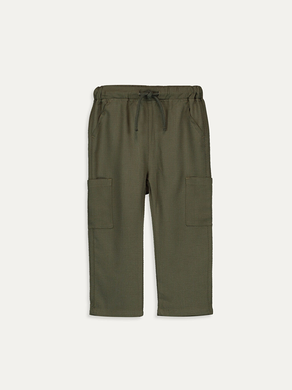 Haki Erkek Bebek Harem Pantolon Lc Waikiki