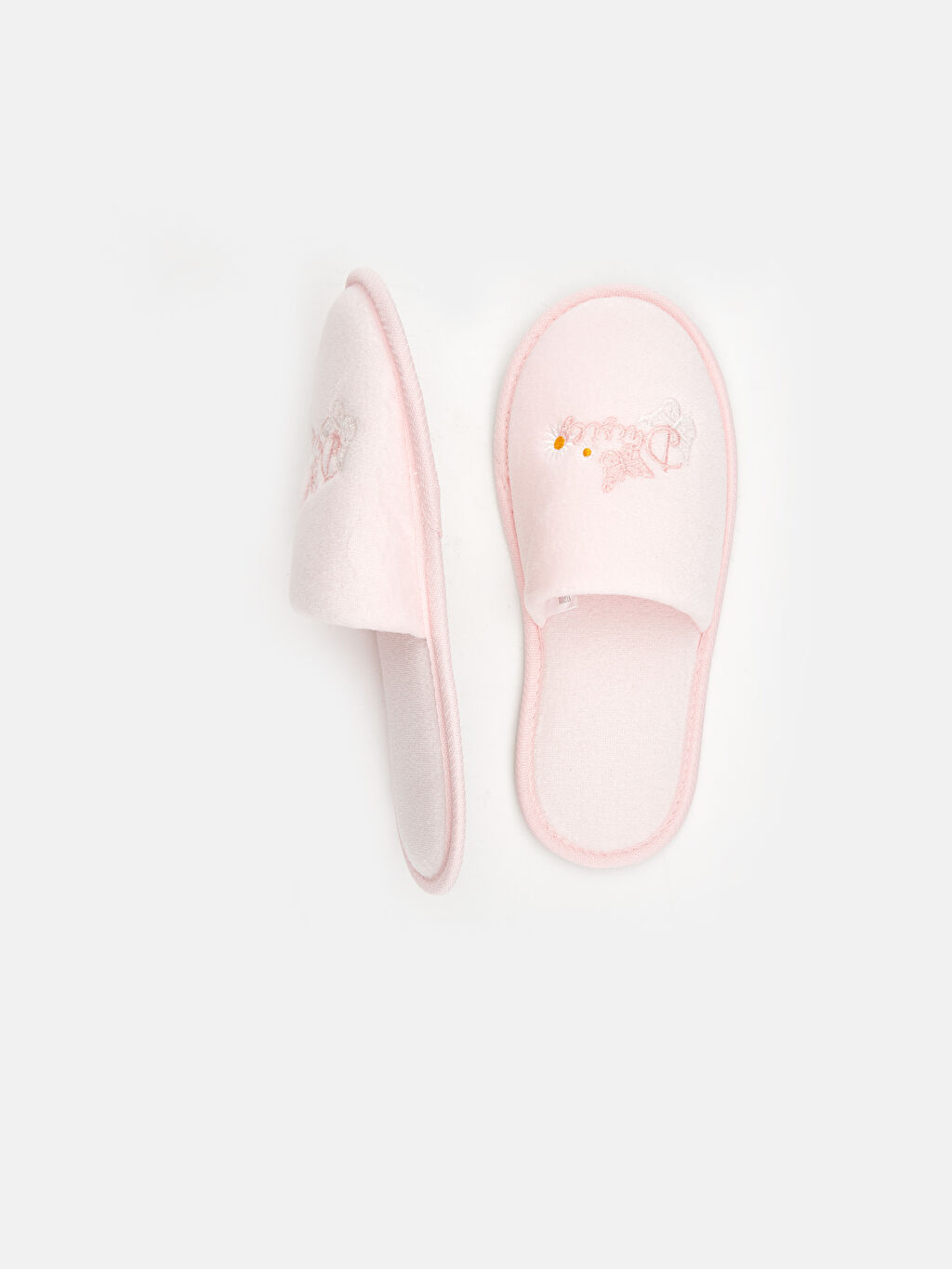 Pembe Ev Terliği LC Waikiki