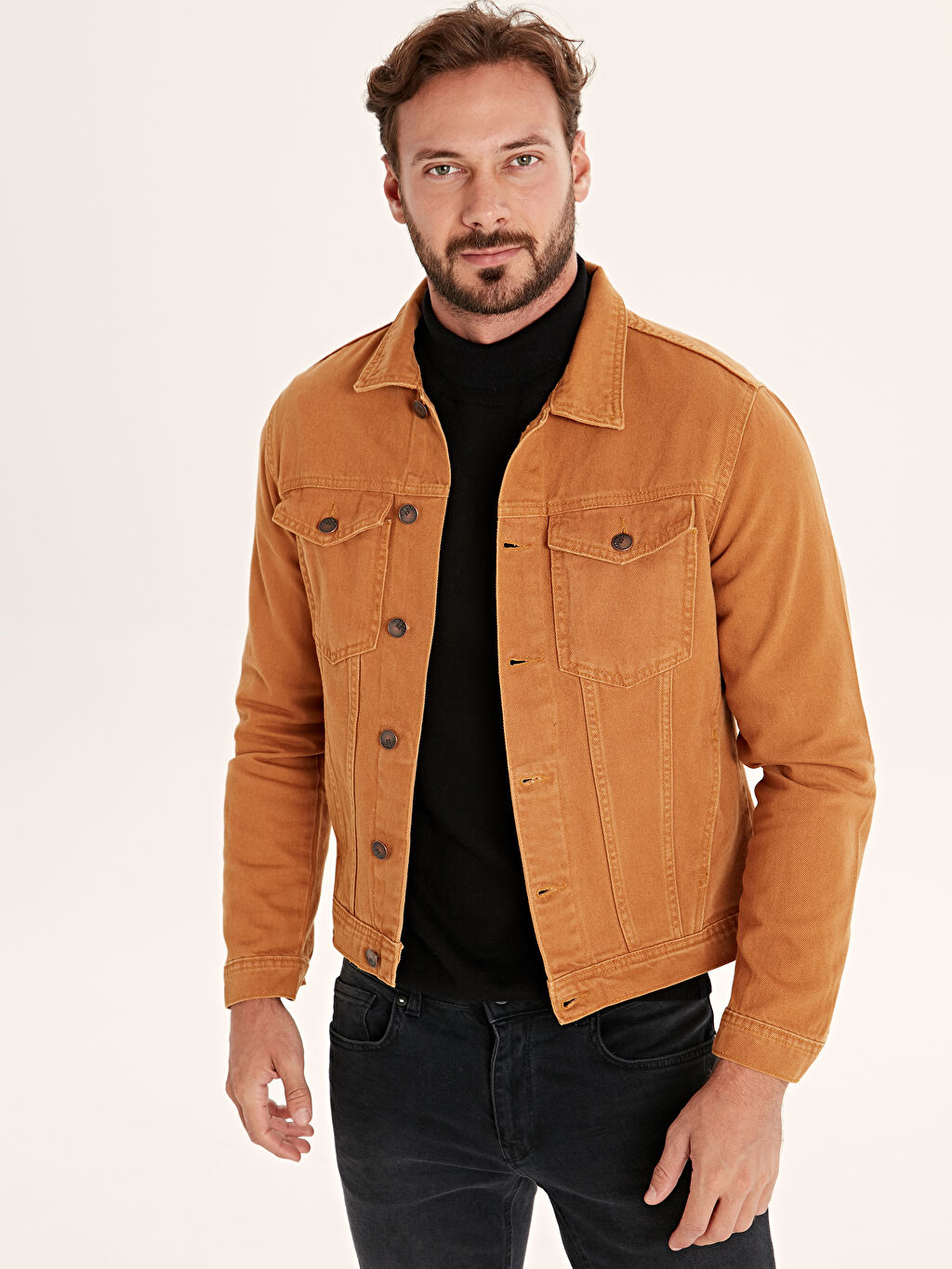 Sari Regular Fit Jean Ceket Lc Waikiki