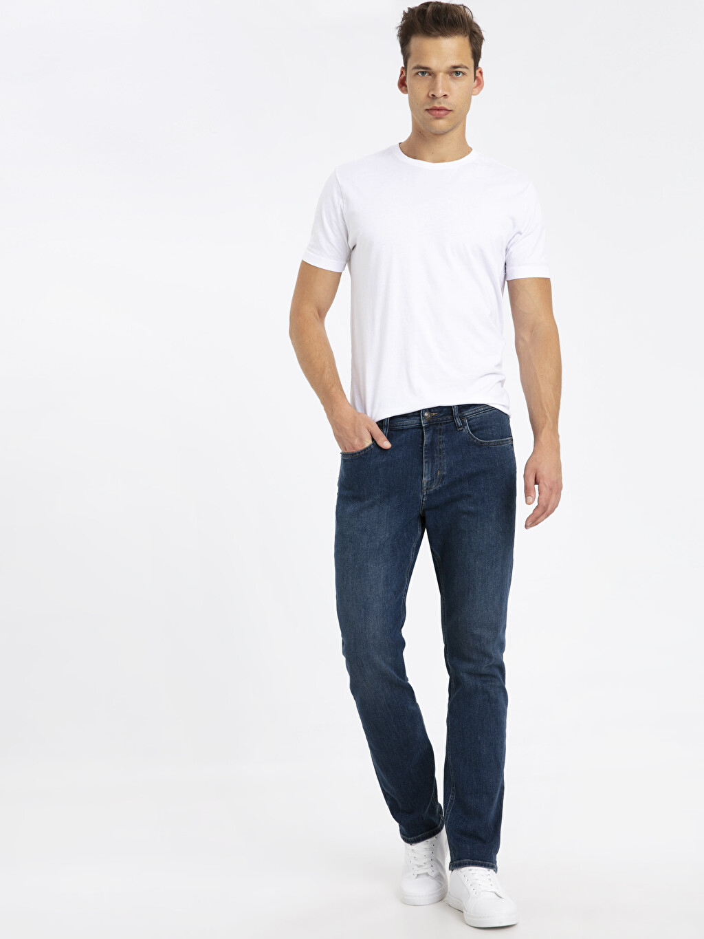 Indigo Jean -9W4822Z8-507 - 9W4822Z8 