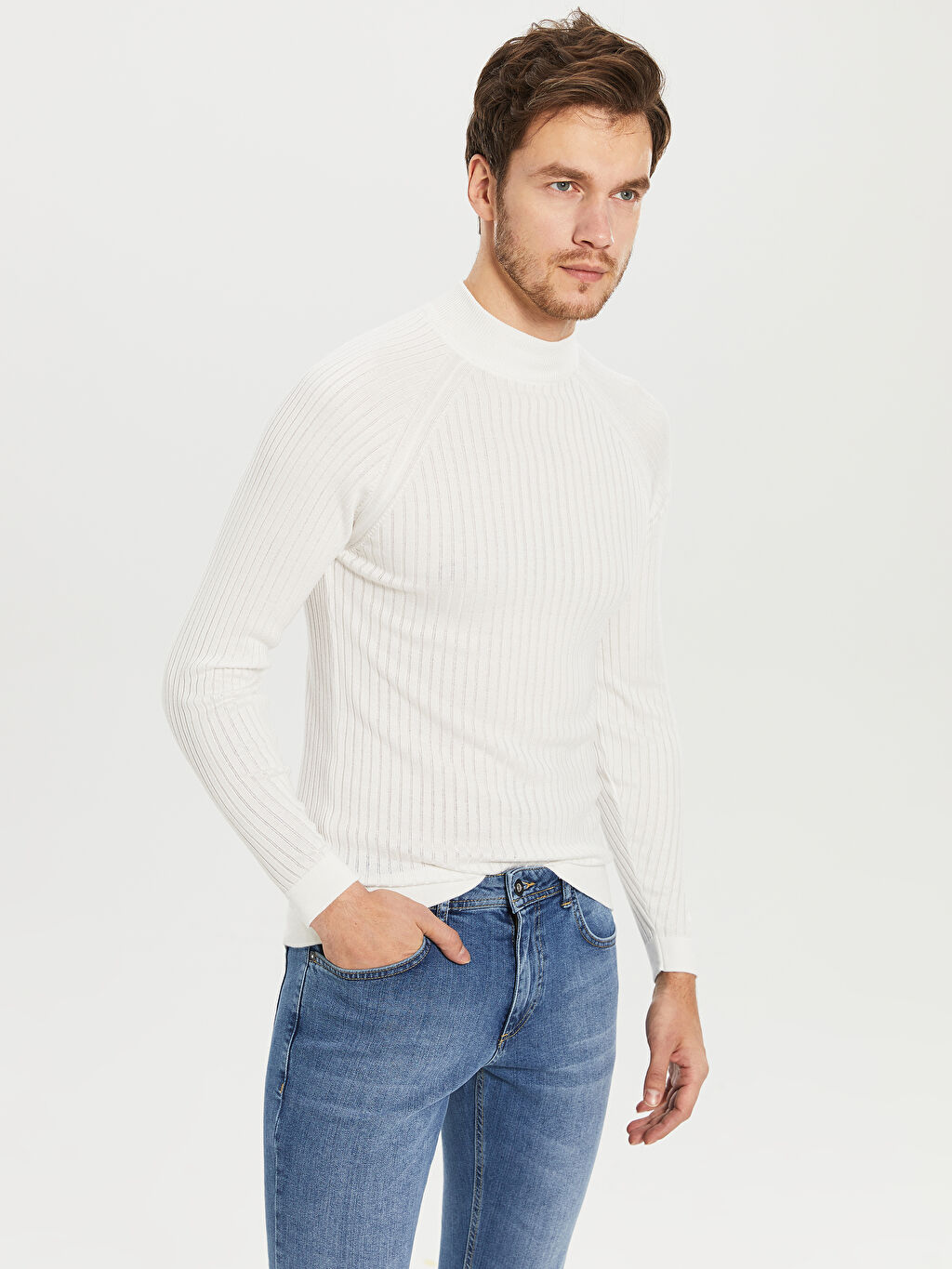 pastel coloured cardigans