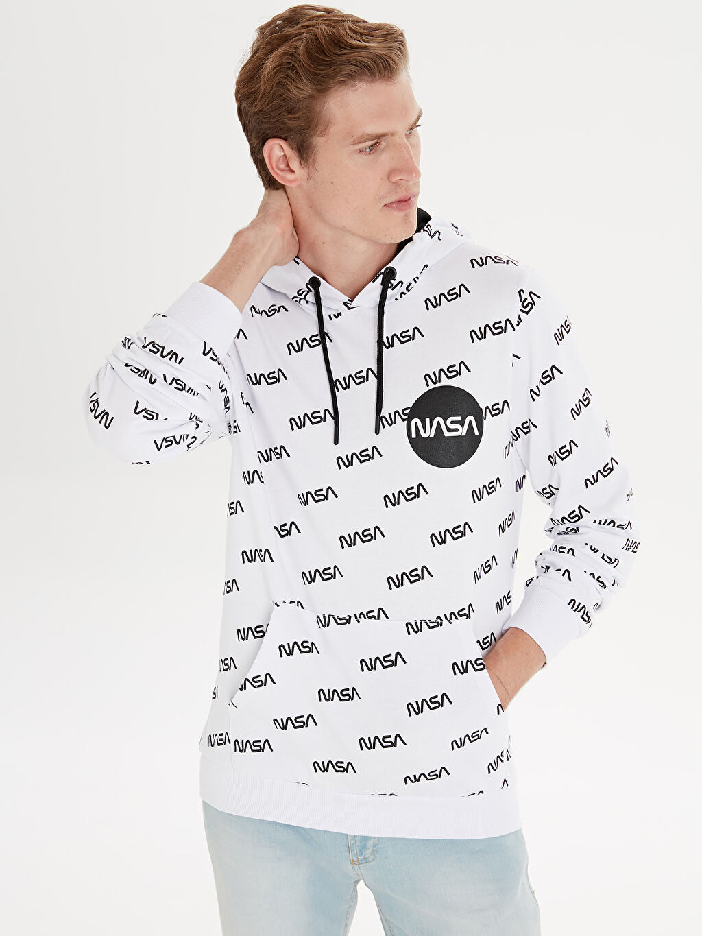 nasa sweatshirt lcw