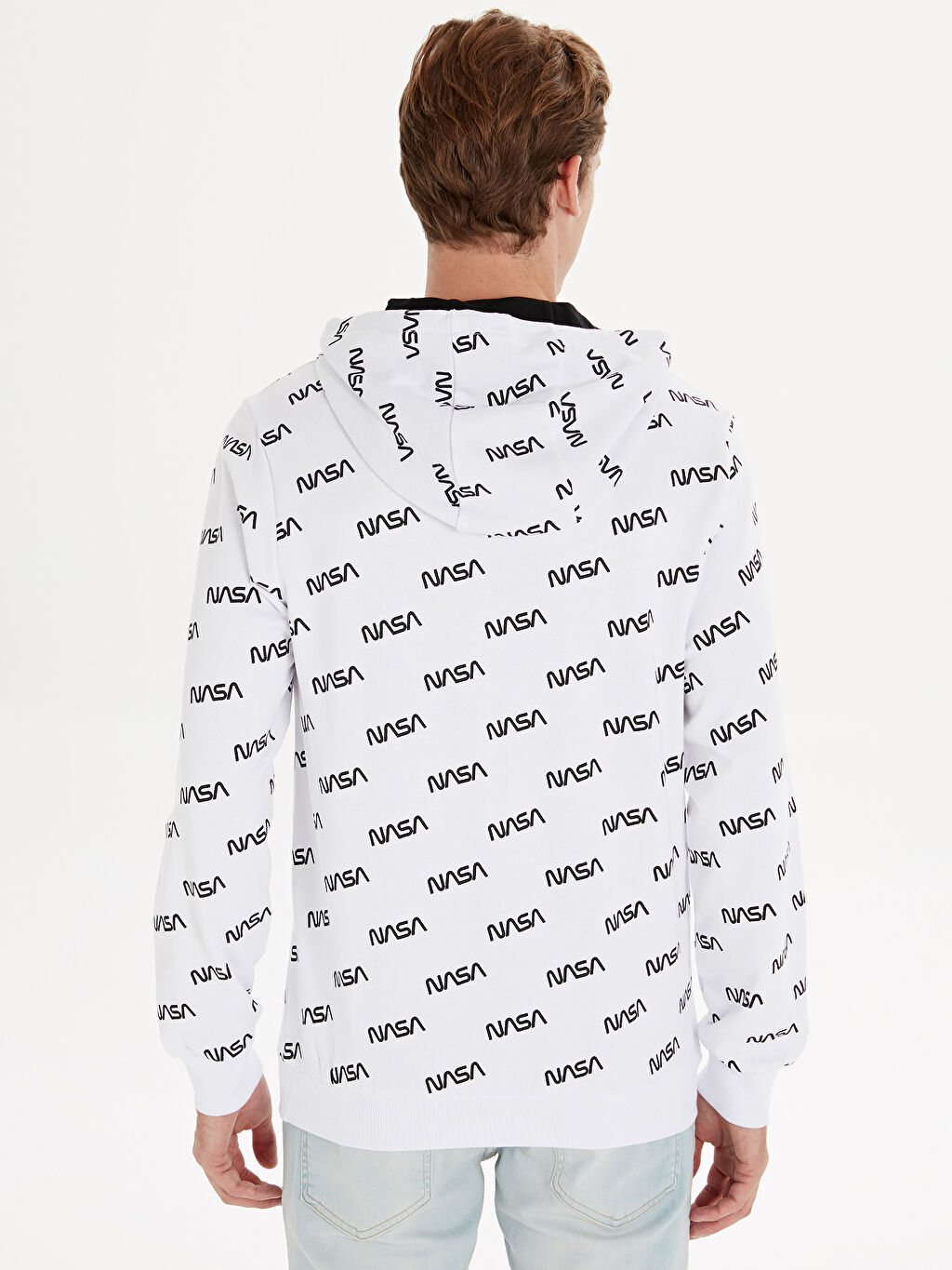 nasa sweatshirt lcw