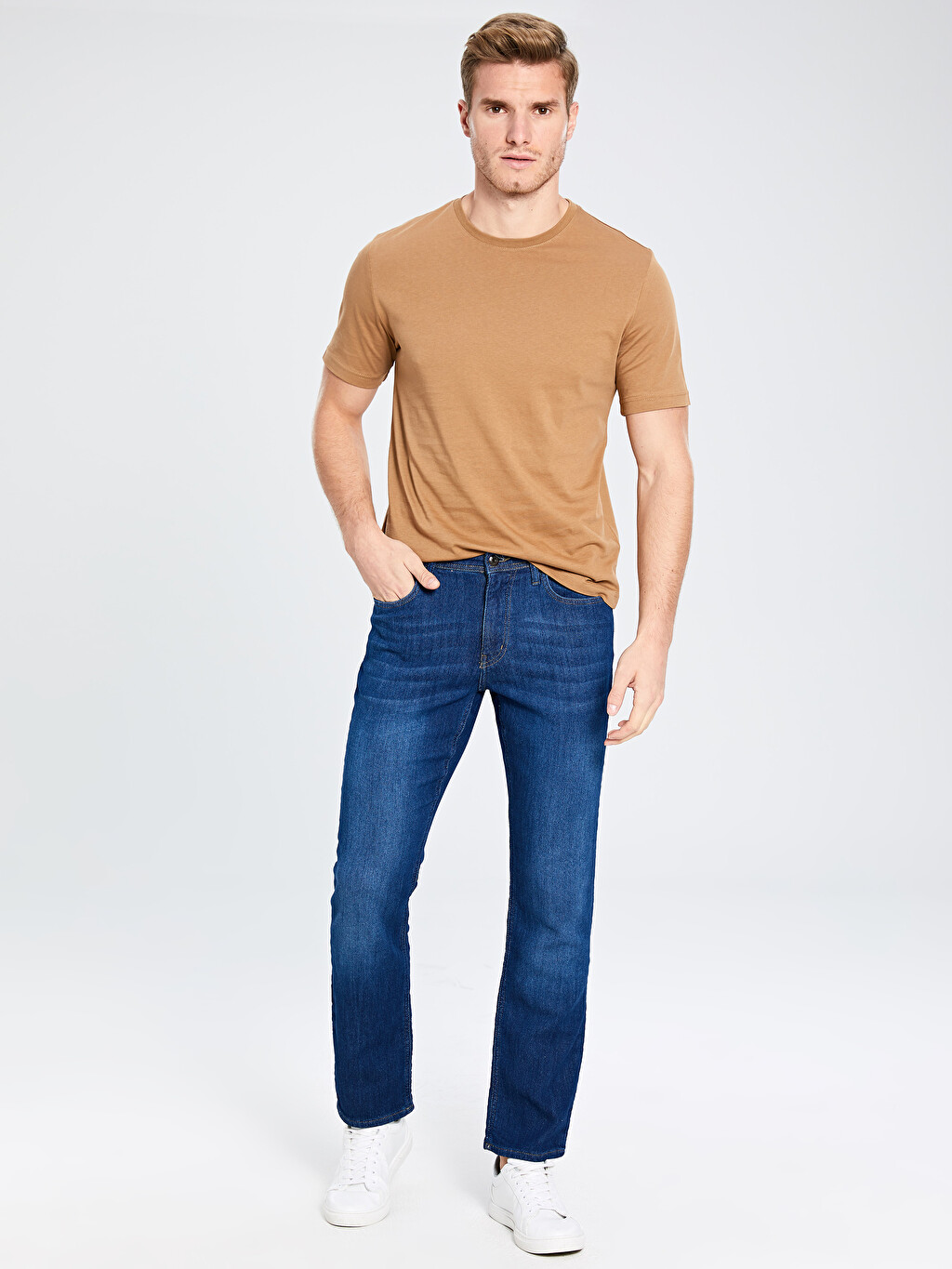 Indigo Jean -9WS380Z8-309 - 9WS380Z8 