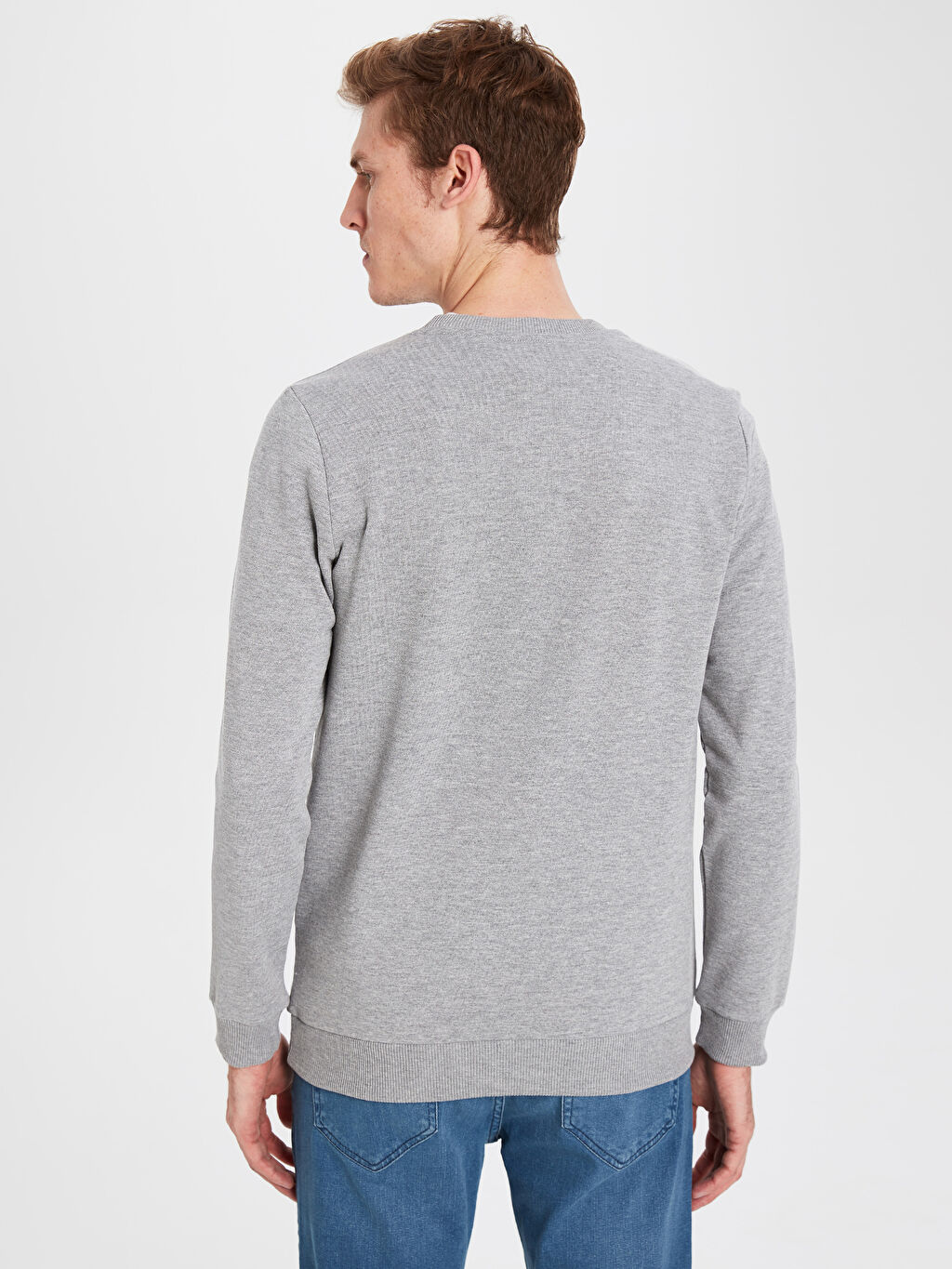 Bant Giyim Bordo Kislik Kalin Kapusonlu Erkek Sweatshirt Fiyati