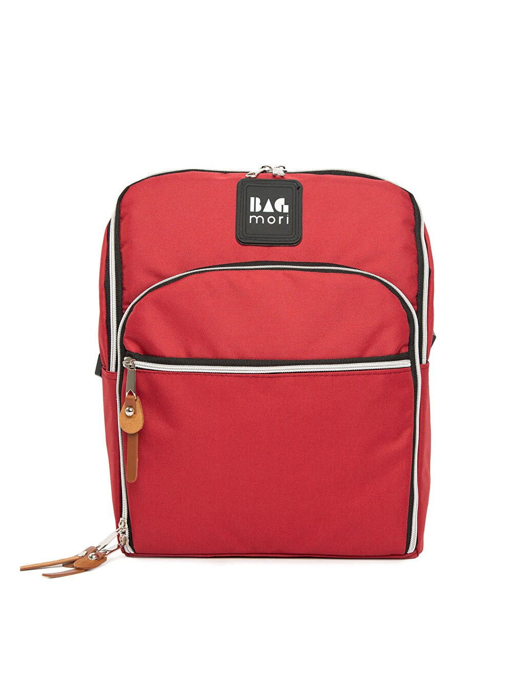 Bordo Bordo Bagmori Bordo Kadın Anne Bebek Çantası LC