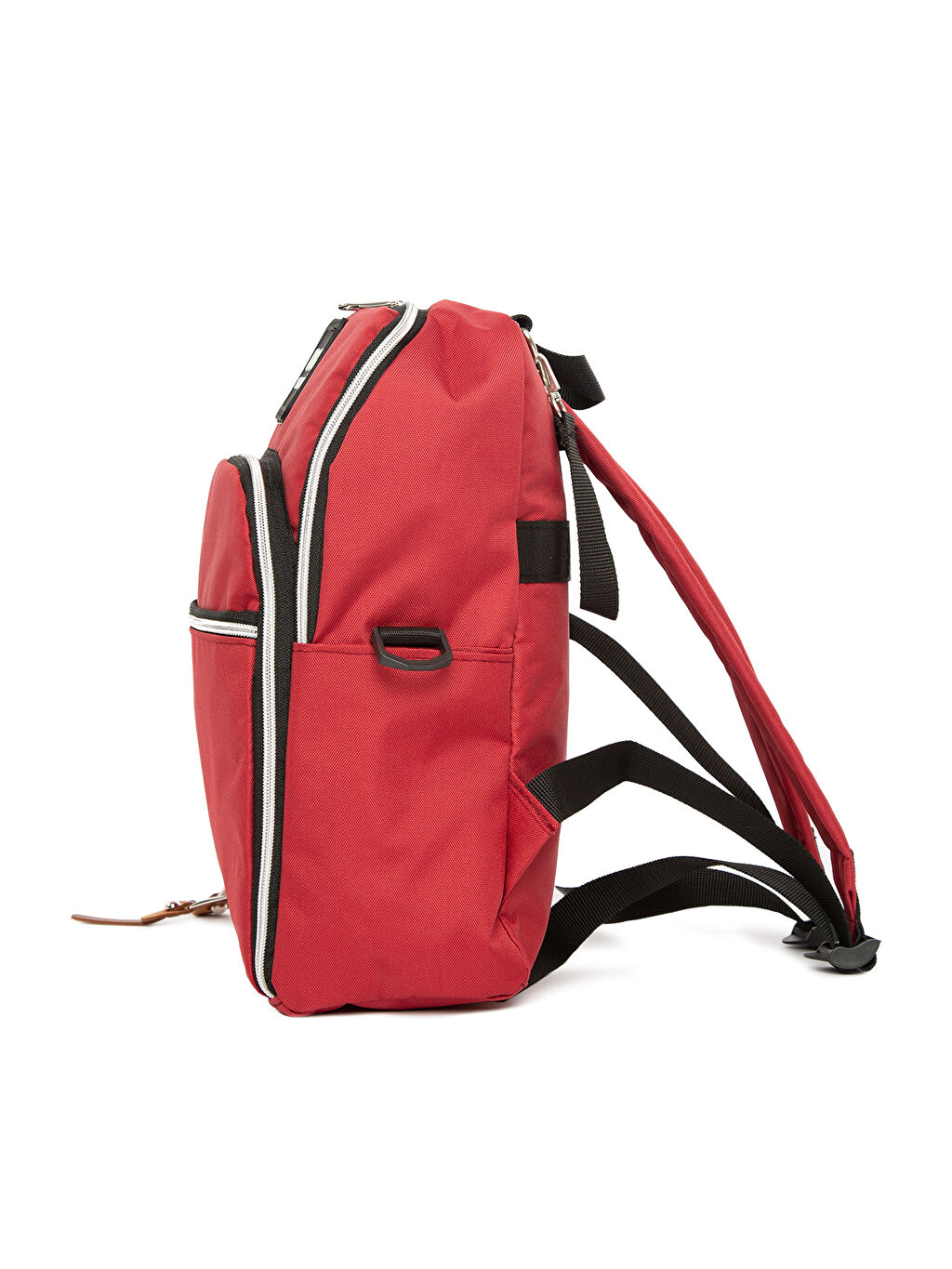 Bordo Bordo Bagmori Bordo Kadın Anne Bebek Çantası LC Bordo Bordo Bagmori Bordo Kadın Anne Bebek Çantası LC