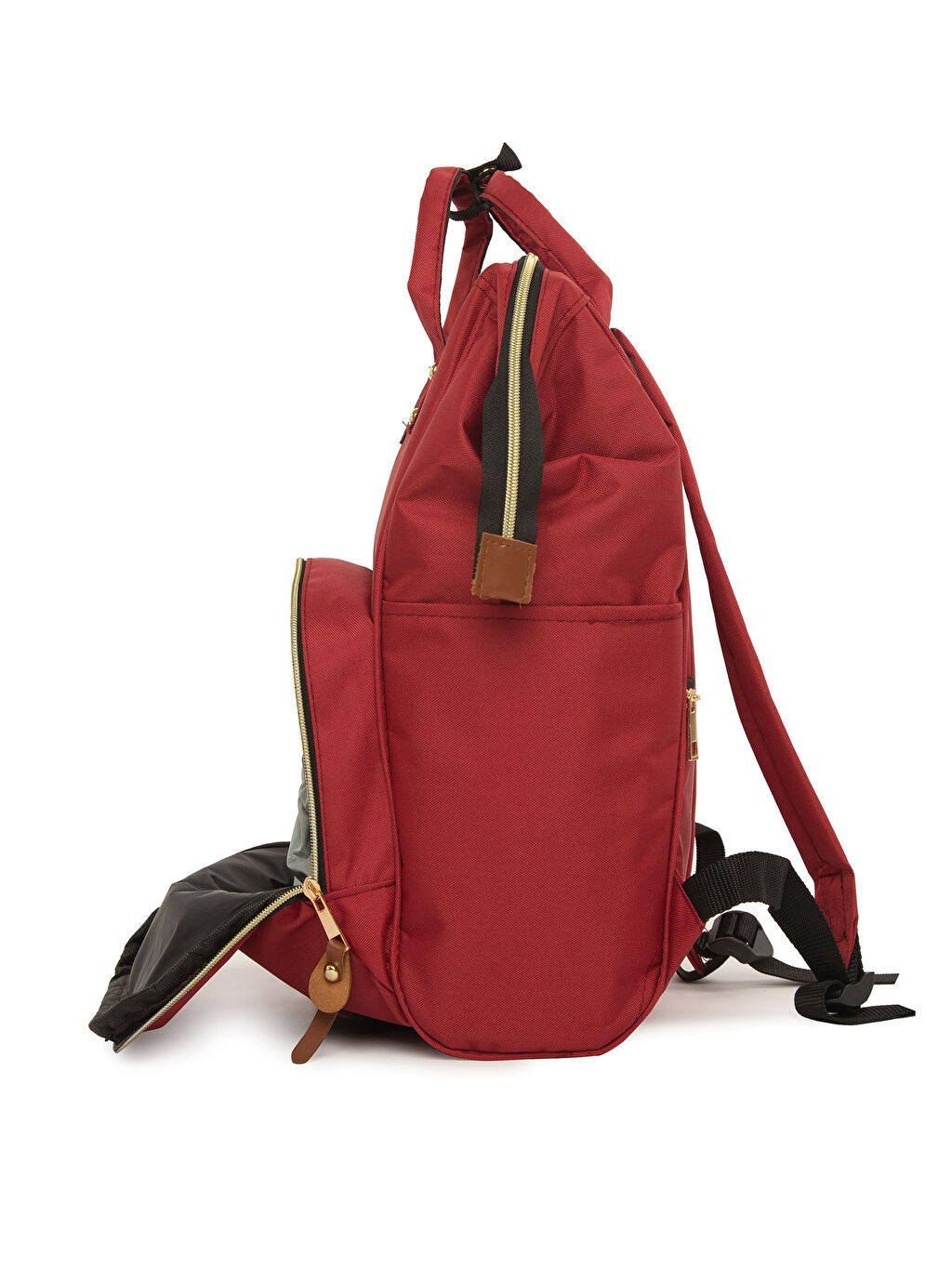 Bordo Bordo Bagmori Bordo Kadın Anne Bebek Çantası LC Bordo Bordo Bagmori Bordo Kadın Anne Bebek Çantası LC