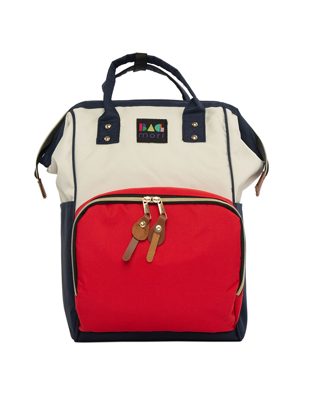 Bordo Bagmori Çok Renkli Kadın Anne Bebek Çantası LC Waikiki Bordo Bagmori Çok Renkli Kadın Anne Bebek Çantası LC Waikiki
