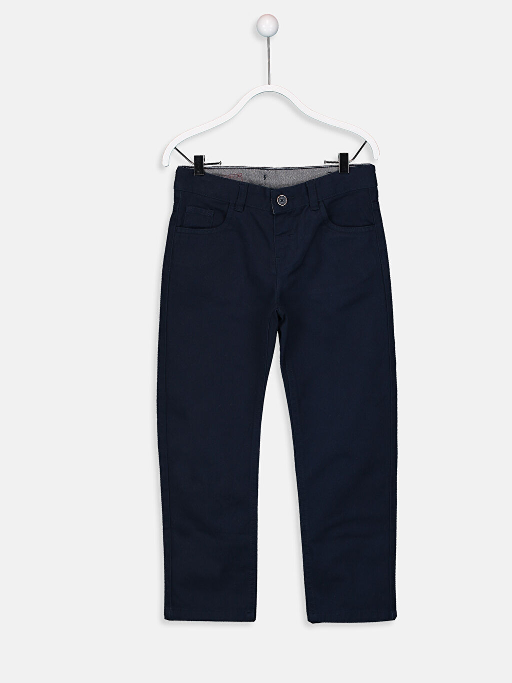 Lacivert Erkek Cocuk Gabardin Pantolon Lc Waikiki