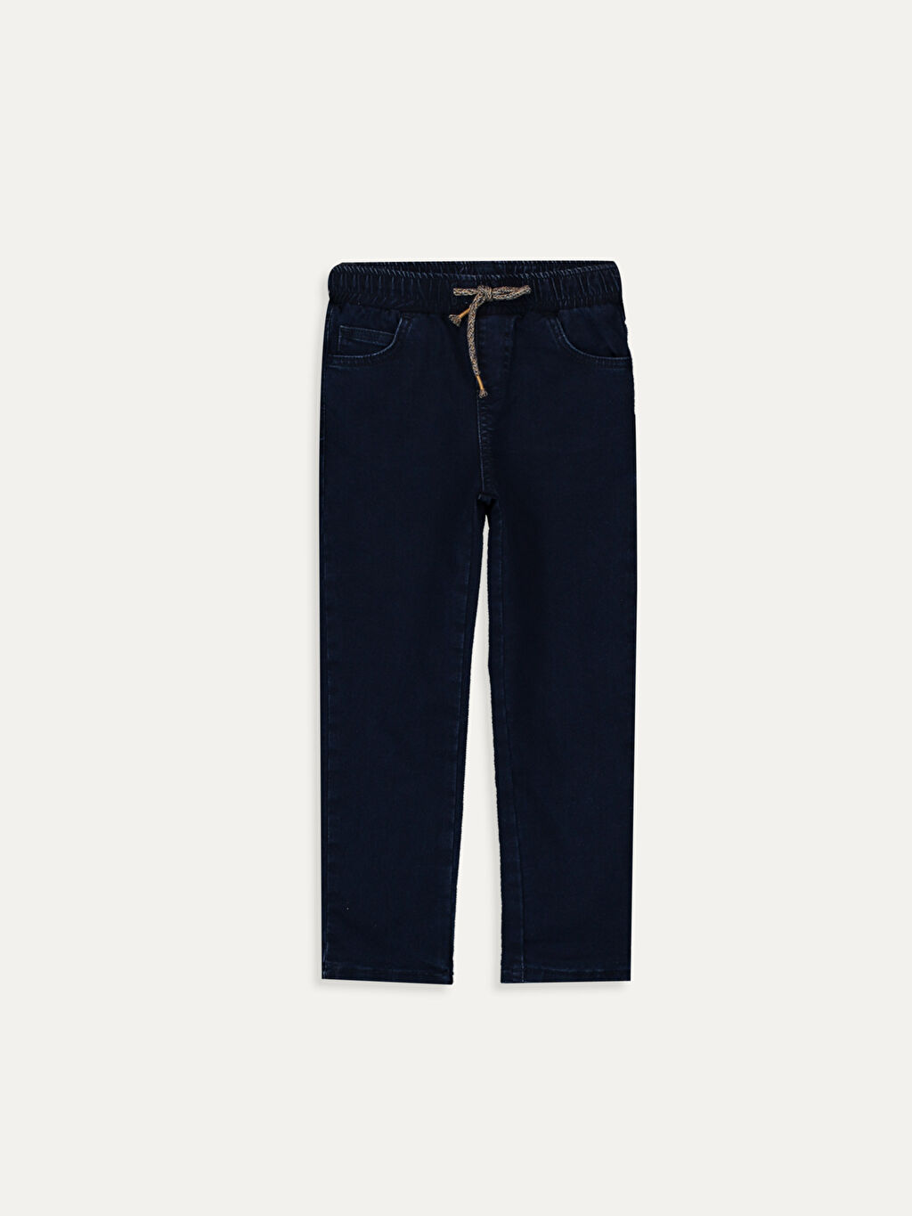Indigo Erkek Cocuk Beli Lastikli Jean Pantolon Lc Waikiki