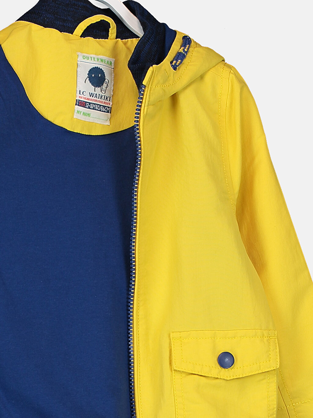 Lc Waikiki Erkek Cift Tarafli Ince Mont Mid Yellow Morhipo 22664910