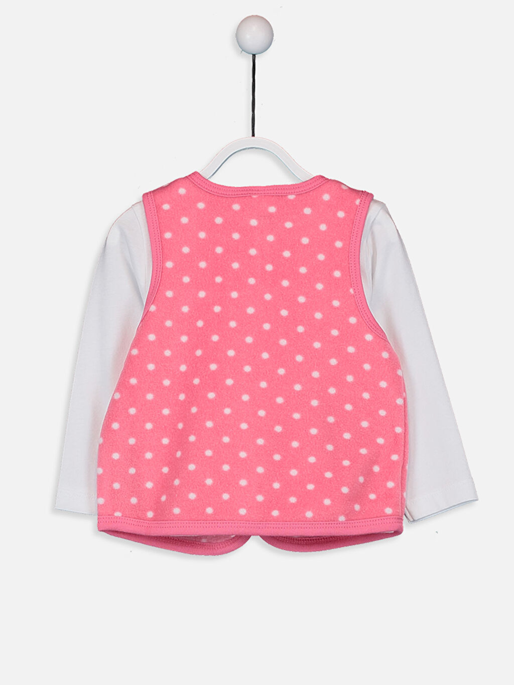 Beyaz Kız Bebek Takım 3�lü LC Waikiki