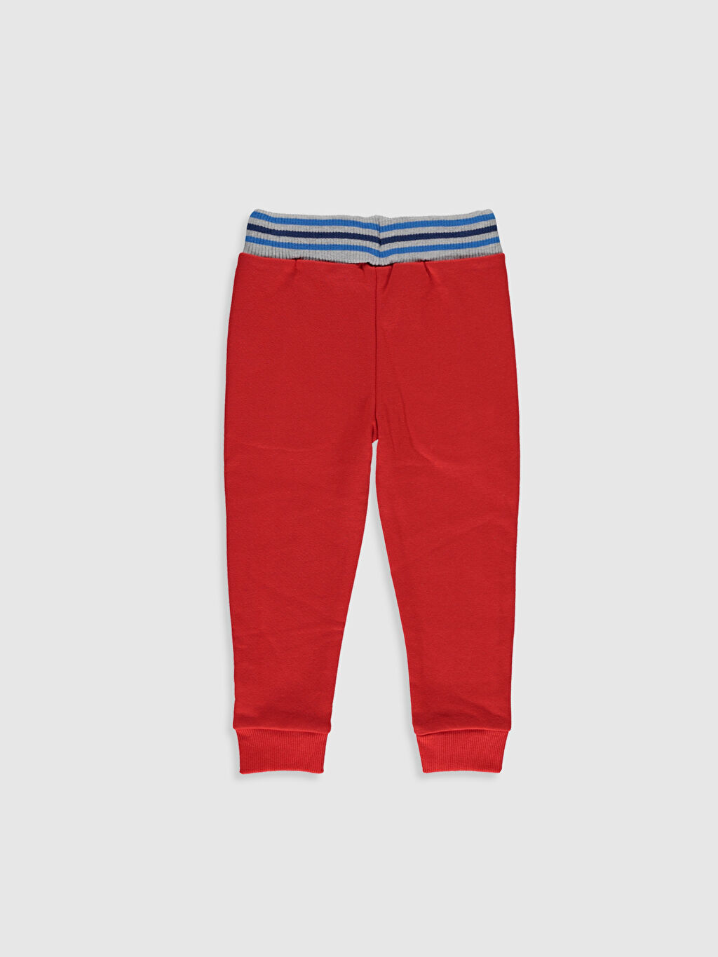 Kirmizi Erkek Bebek Kalin Pantolon Lc Waikiki