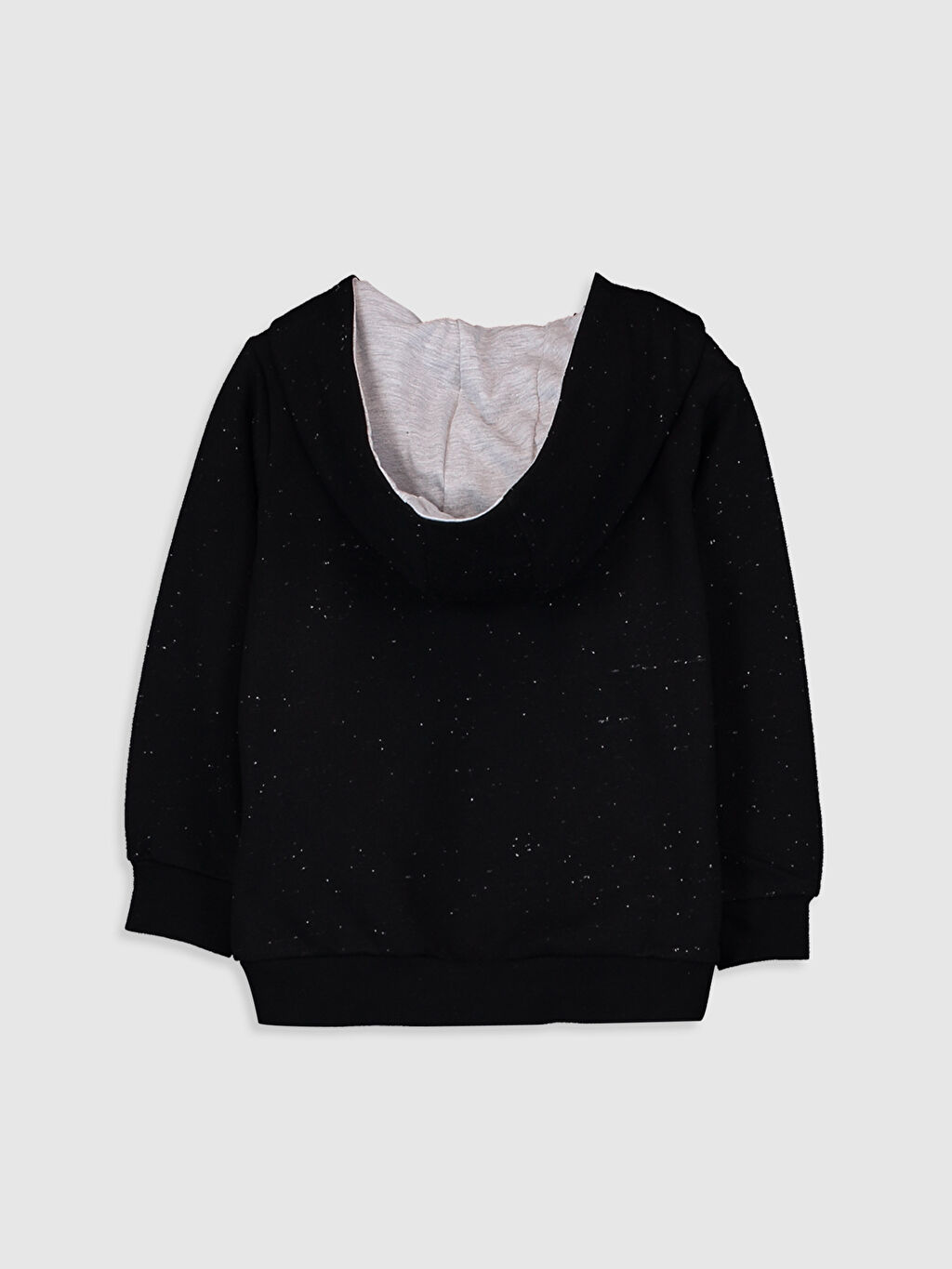 Siyah Erkek Bebek Star Wars Baskili Sweatshirt Lc Waikiki
